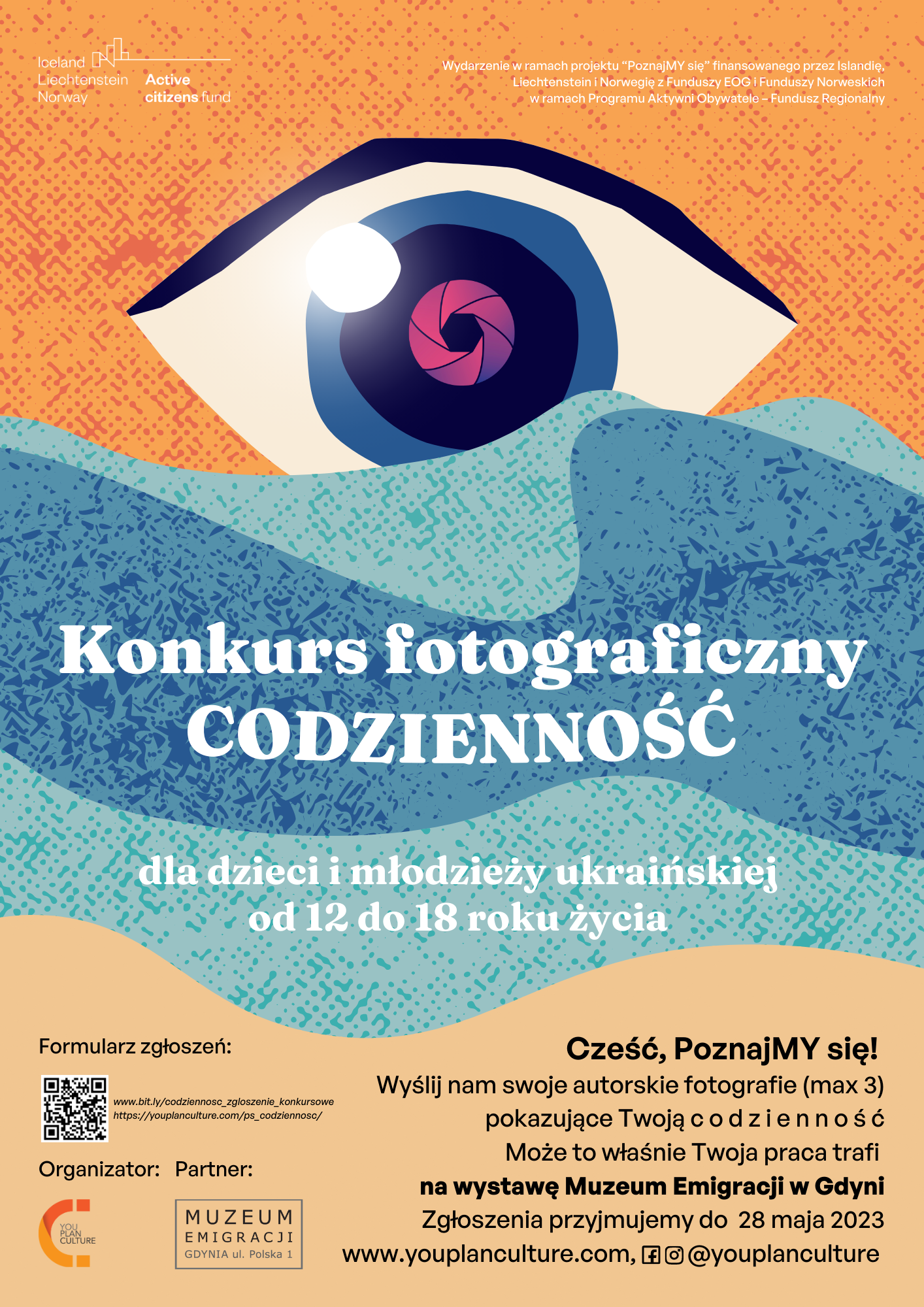 Read more about the article Konkurs fotograficzny „Codzienność” | Фотоконкурсі «Повсякденність»