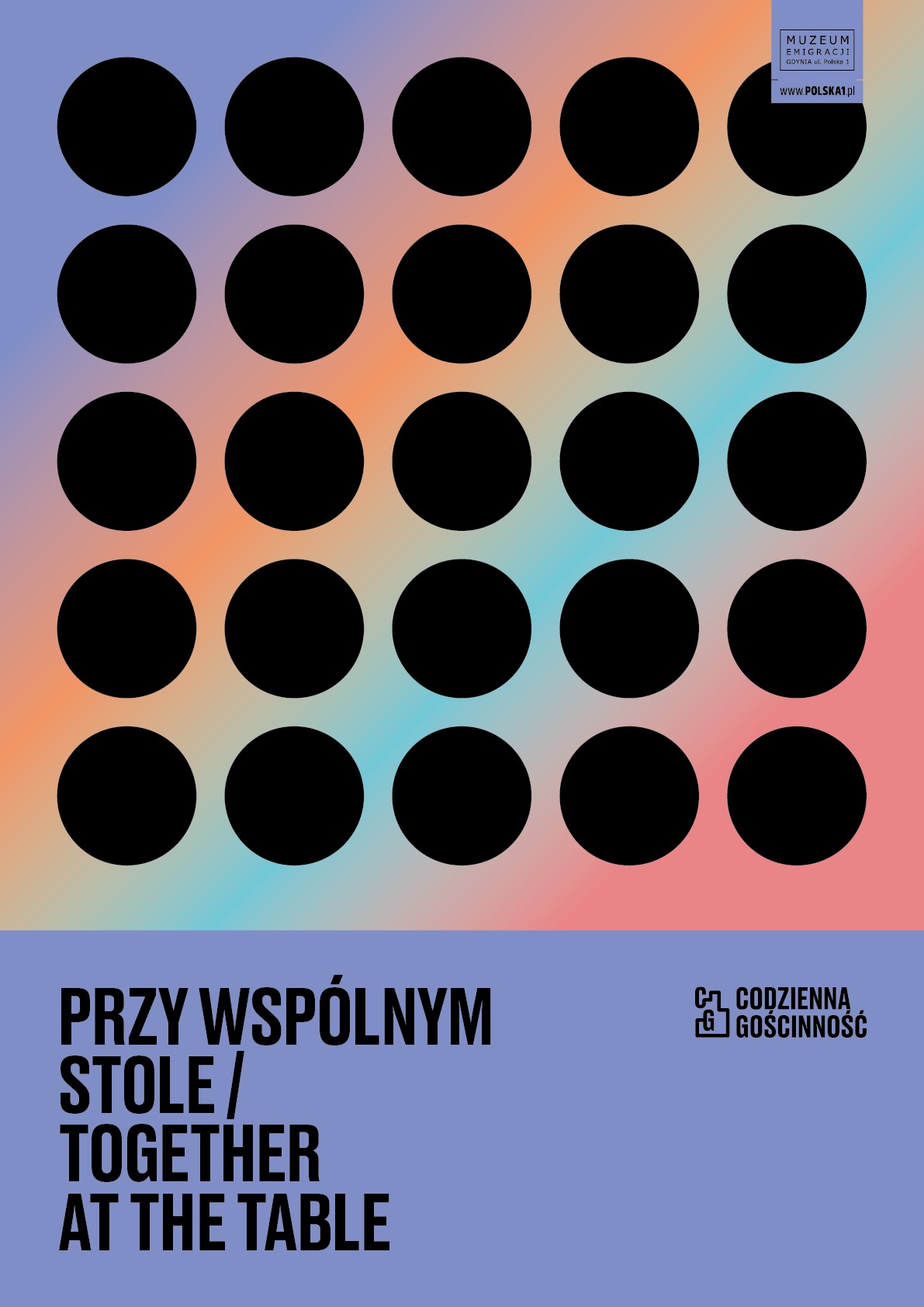 Read more about the article Codzienna Gościnność – Przy wspólnym stole