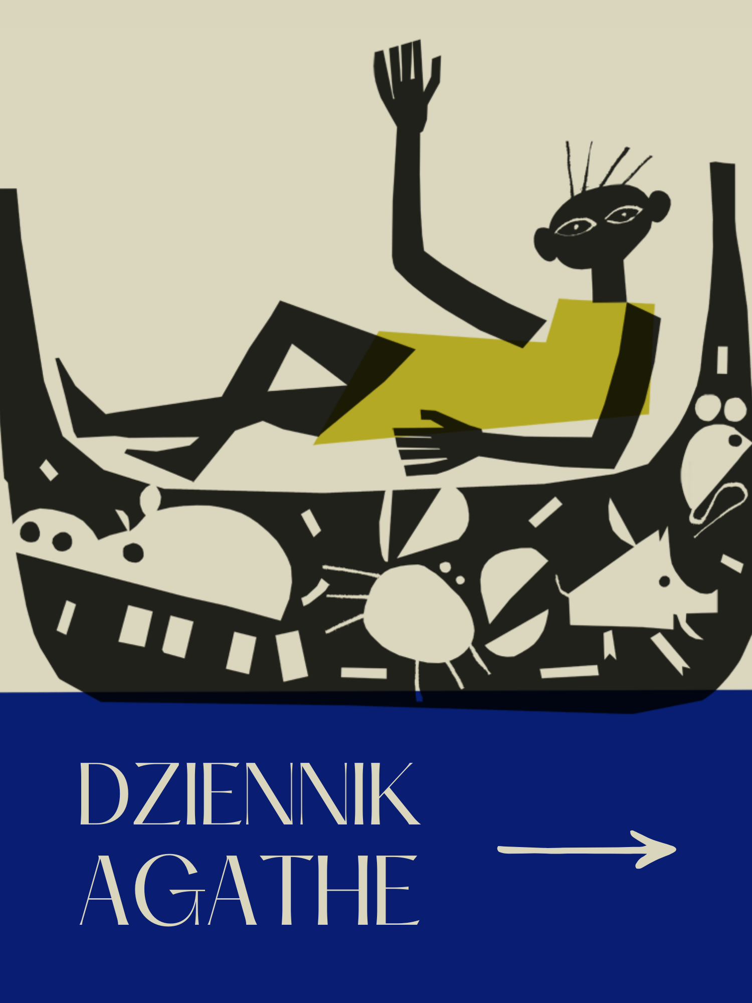 Read more about the article Dziennik Agathe. Odcinek 1. Cześć, jestem Agathe