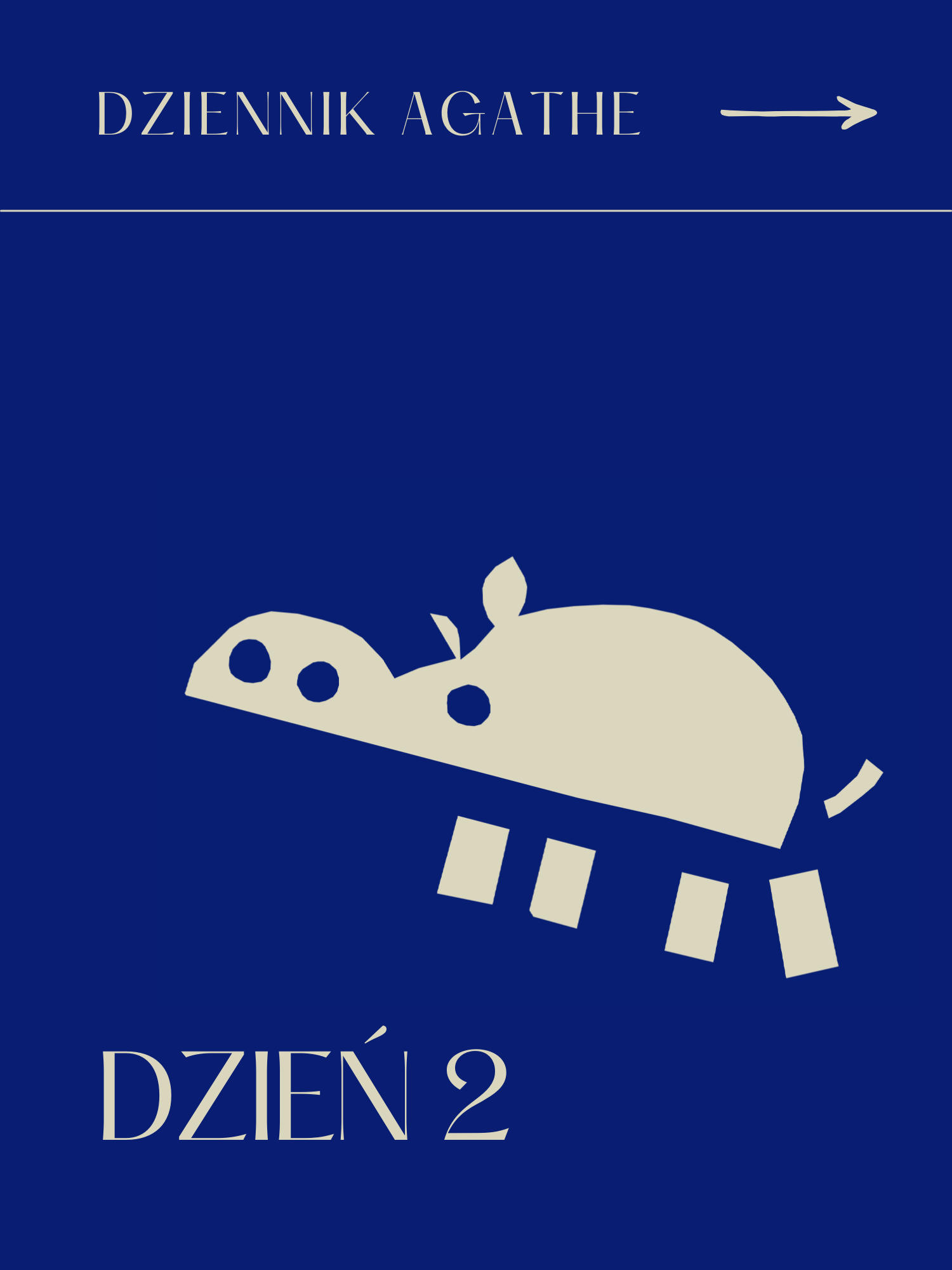 Read more about the article Dziennik Agathe. Odcinek 2. Podróż trwa