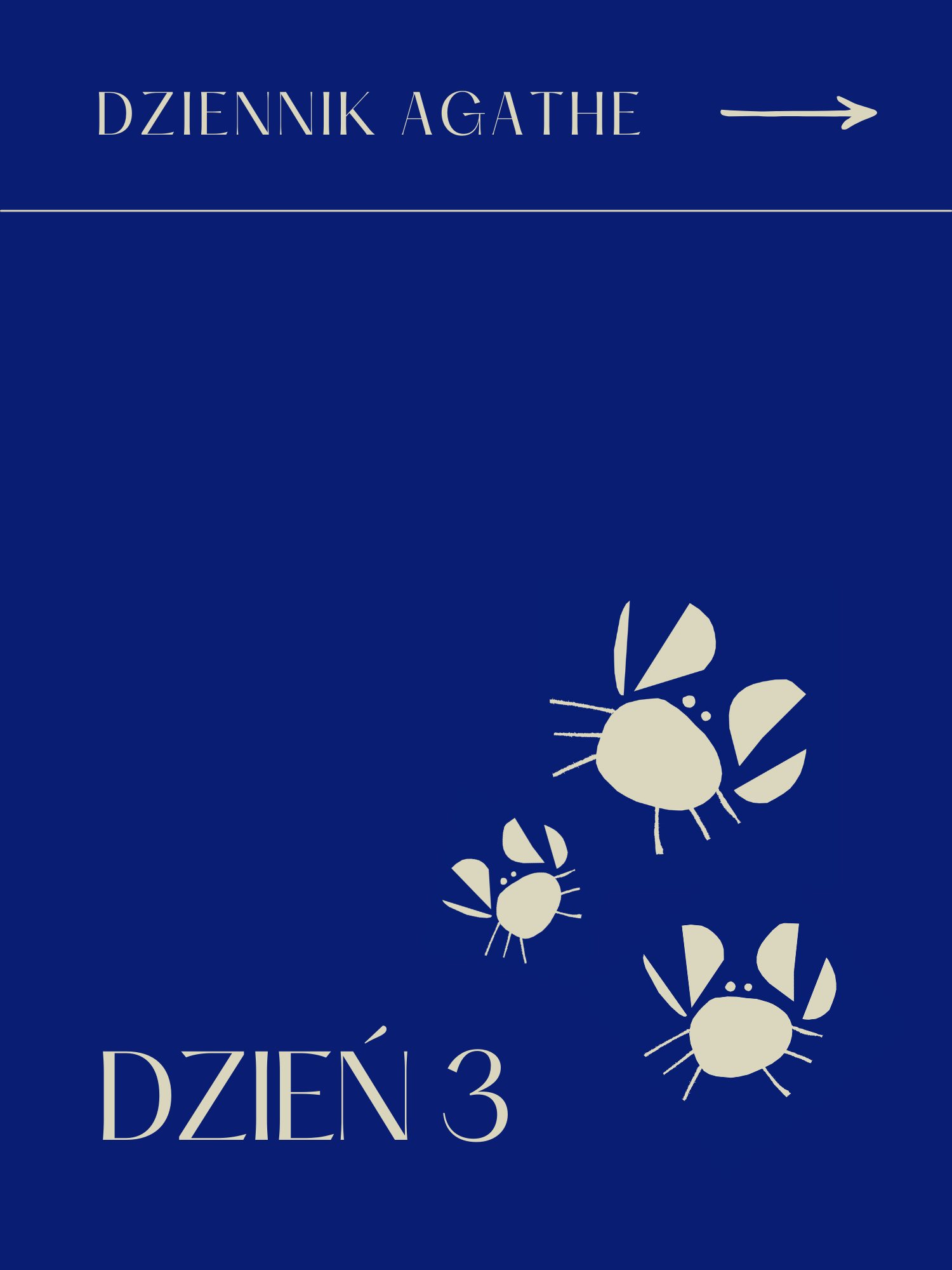Read more about the article Dziennik Agathe. Odcinek 3. Dopłynęliśmy przez pomyłkę