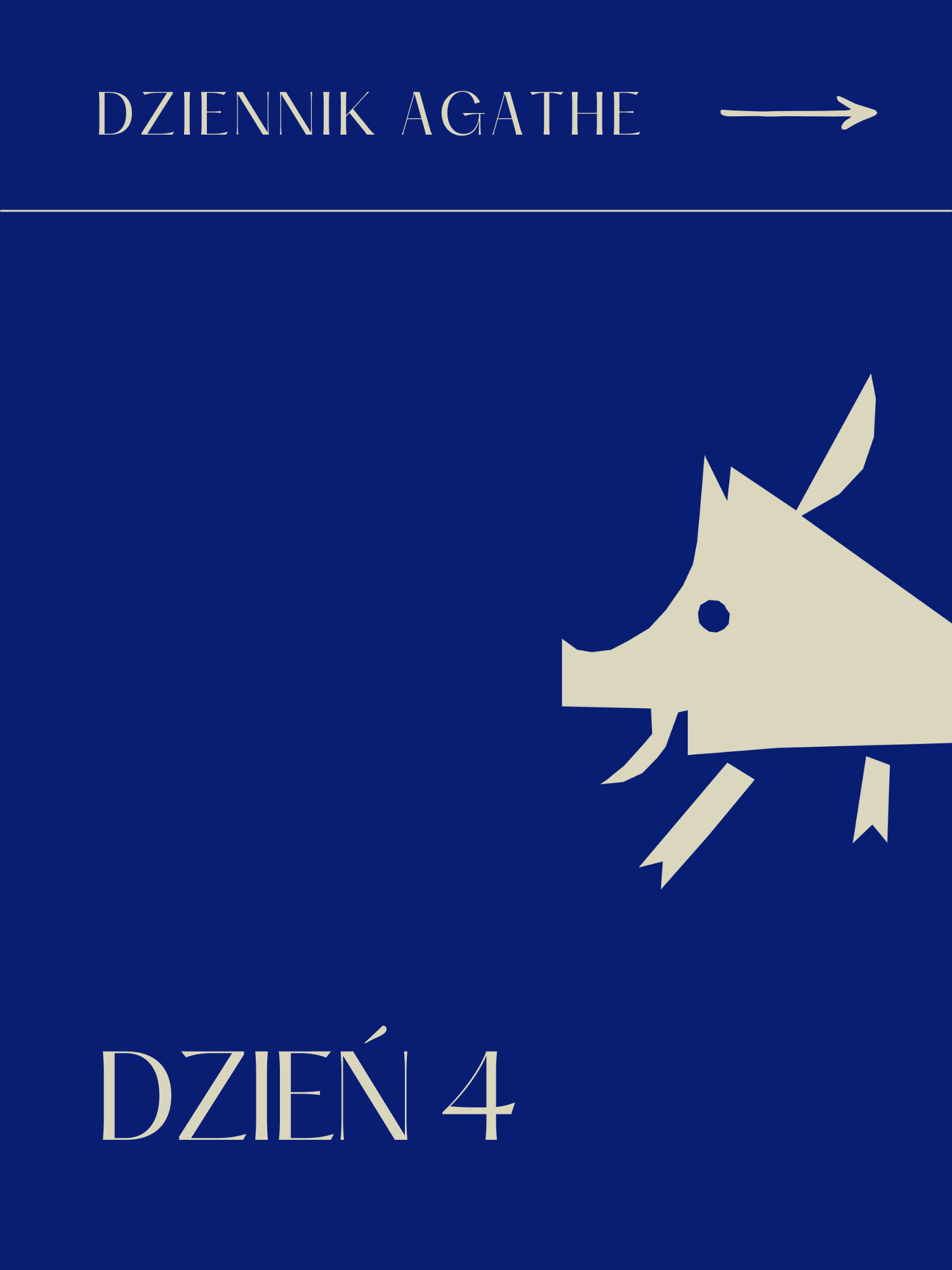 Read more about the article Dziennik Agathe. Odcinek 4. Już niedługo!