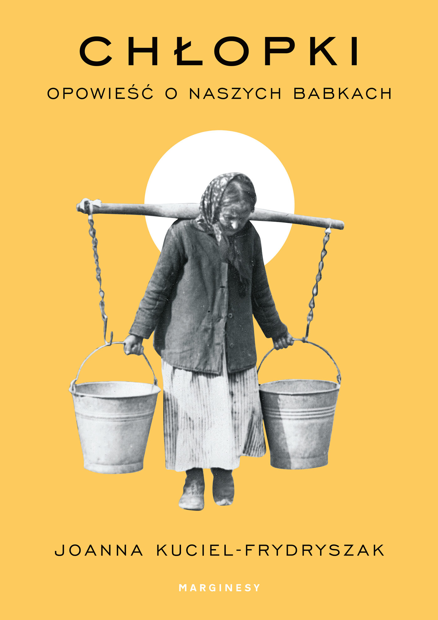Read more about the article Spotkanie autorskie „Chłopki. Opowieść o naszych babkach”