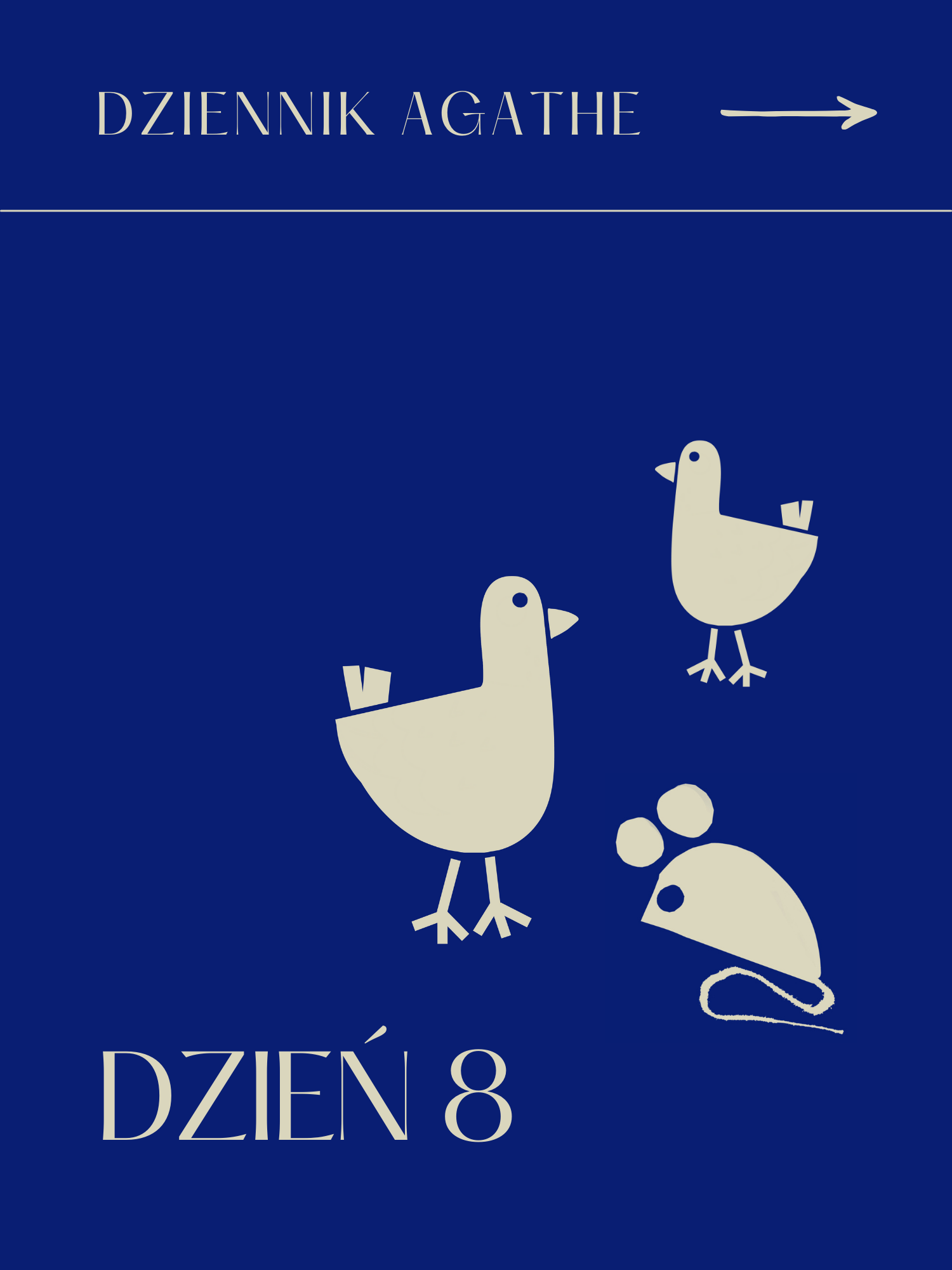 Read more about the article Dziennik Agathe. Odcinek 8. Albo tak:
