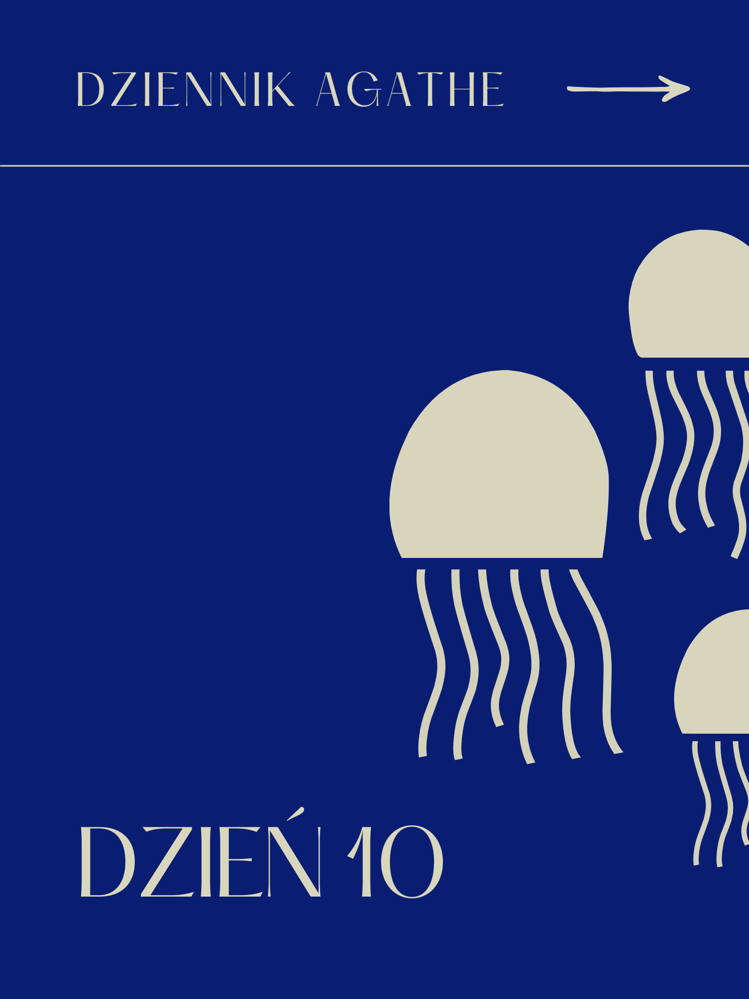 Read more about the article Dziennik Agathe. Odcinek 10. Rozmowa z meduzami