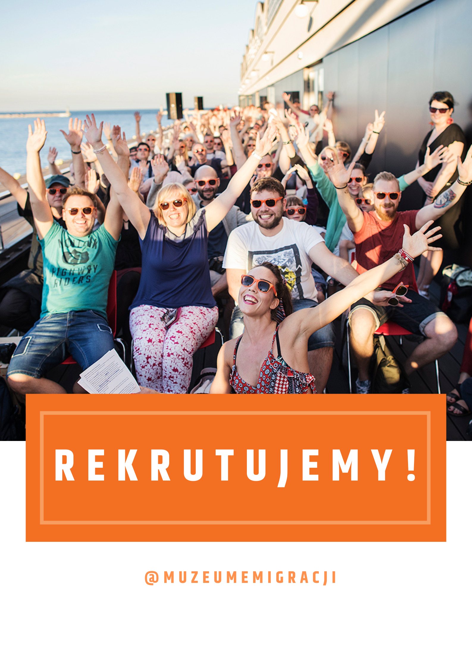 Read more about the article Rekrutacja na stanowisko Specjalistki/Specjalisty ds. projektów kulturalnych