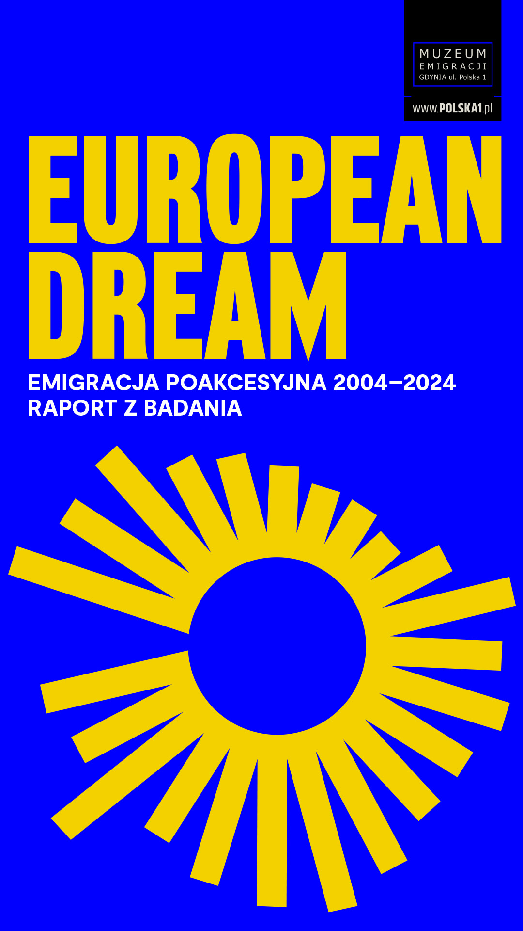 Read more about the article Premiera raportu European Dream