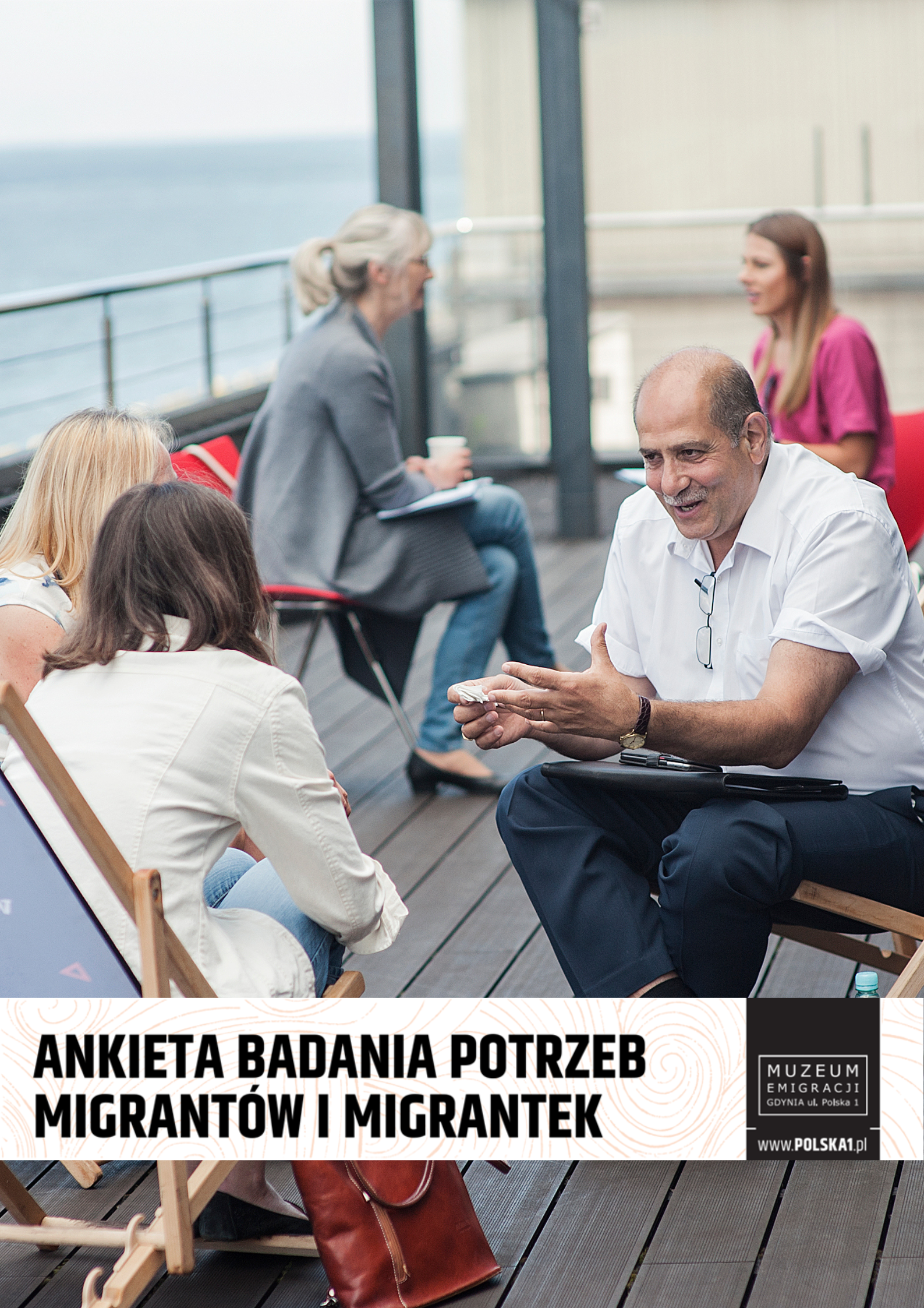 Read more about the article Ankieta badania potrzeb migrantów i migrantek
