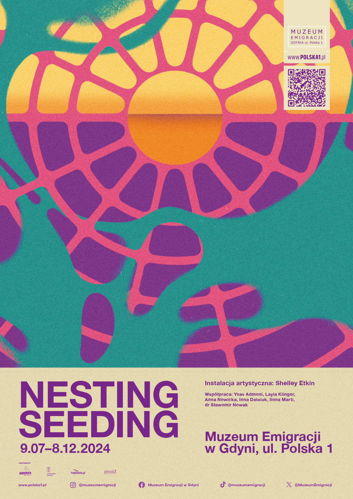 Read more about the article Nesting | Seeding