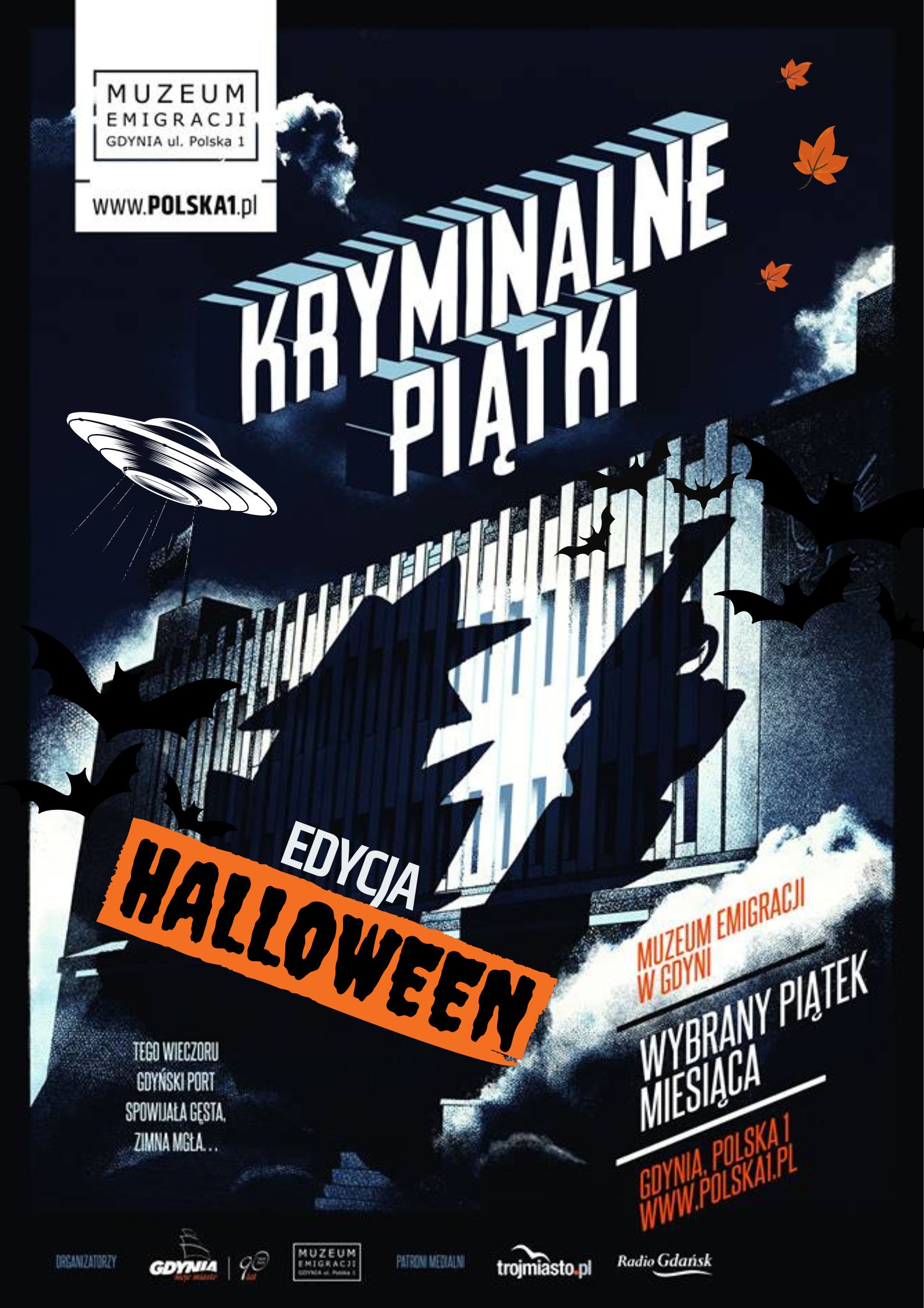 Read more about the article Kryminalny Piątek x Halloween 2024