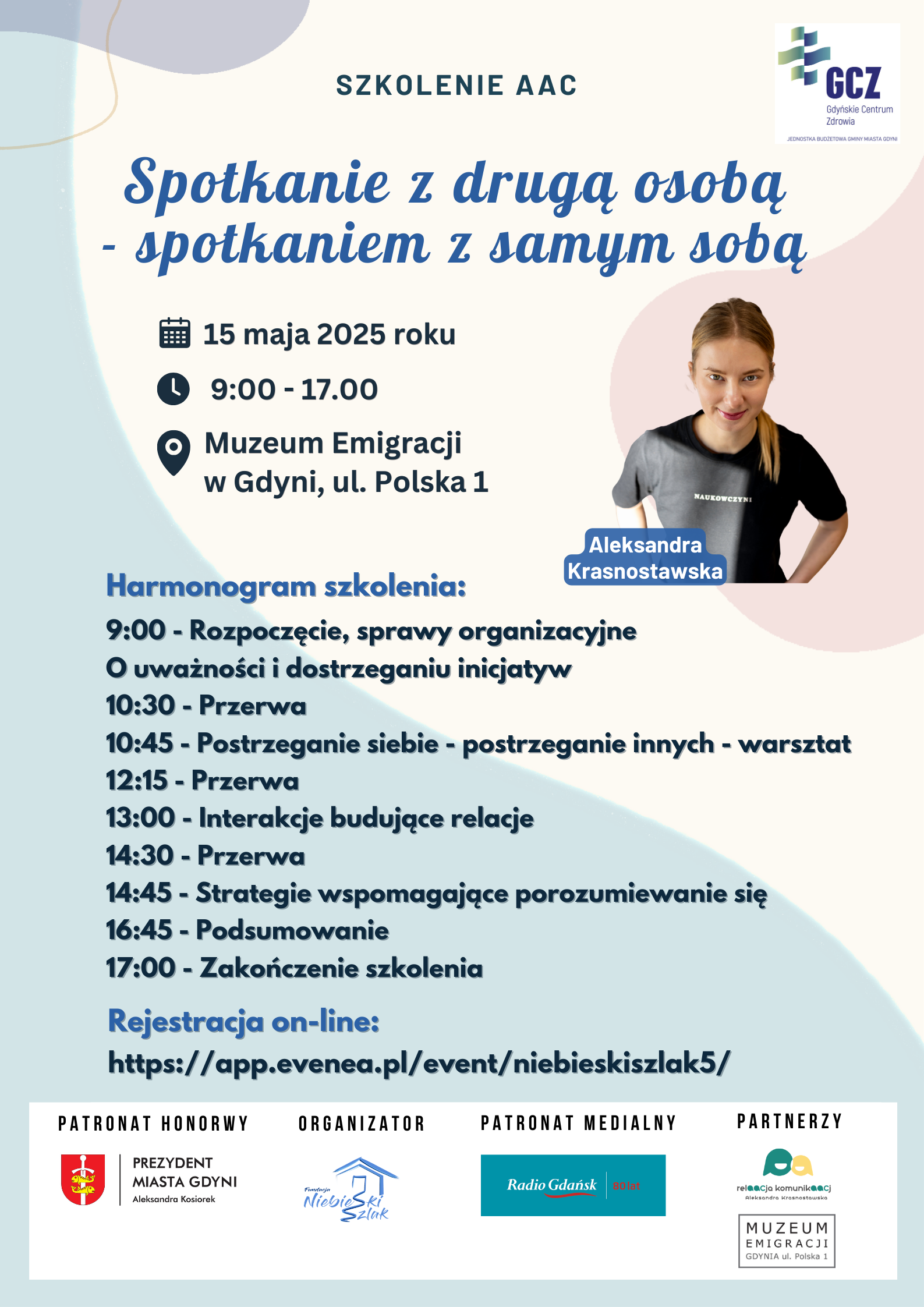 Read more about the article Spotkanie z drugą osobą – spotkaniem z samym sobą | Szkolenie